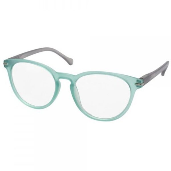 Eyelead Γυαλιά Διαβάσματος Unisex Τυρκουάζ - Γκρι Κοκκάλινο Ε177