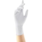 Gmt Super Gloves Powdered Προστατευτκά Γάντια Μιας Χρήσης με Πούδρα Small 100τμχ