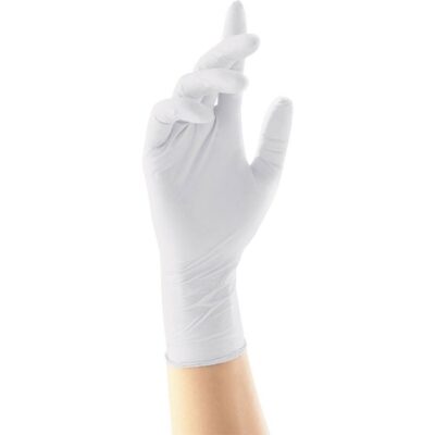 Gmt Super Gloves Powdered Προστατευτκά Γάντια Μιας Χρήσης με Πούδρα Small 100τμχ