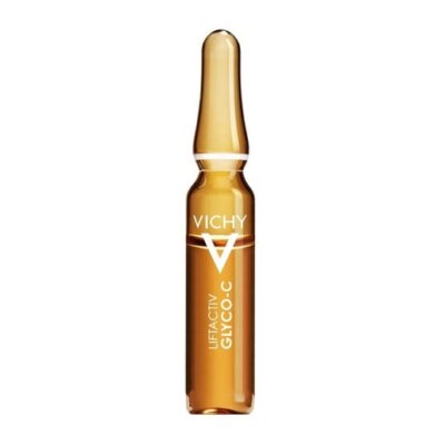 Vichy Liftactiv Specialist Glyco-C Night Peel Σύμπλοκο Γλυκολικού Οξέος με Βιταμίνη C & Υαλουρονικό Οξύ 1.8ml x 30amp