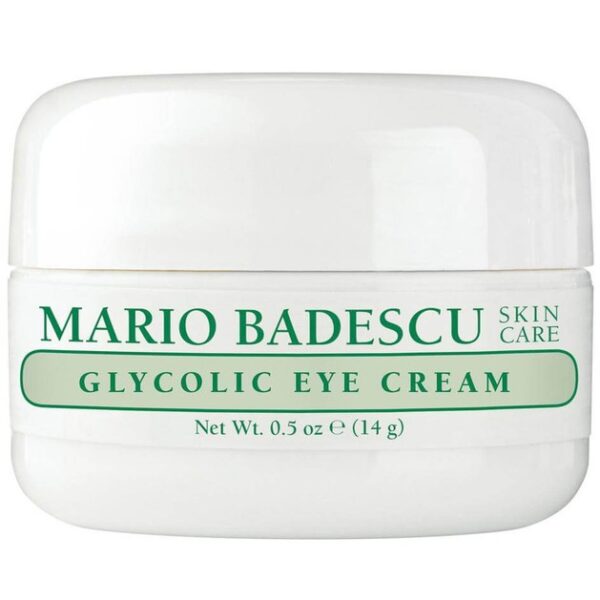 Mario Badescu Glycolic Eye Cream Αντιγηραντική Κρέμα Ματιών για Απαλή & Νεανική Όψη 14g
