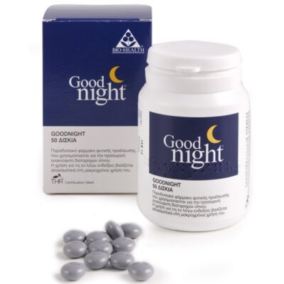 Power Health Goodnight 50tabs