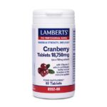 Lamberts Cranberry 60 tabs