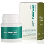 Vencil Hairnail Συμπλήρωμα Διατροφής για Μαλλιά