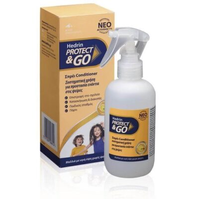 Hedrin Protect & Go 200ml