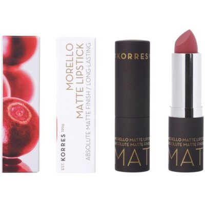 Korres Morello Matte Lipstick