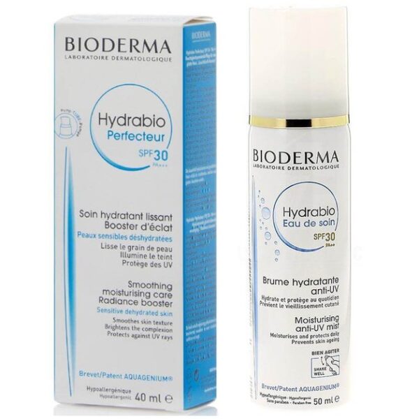 Bioderma Πακέτο Προσφοράς Hydrabio Perfecteur Spf30