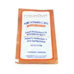 Hydrovit Pure Vitamin C 20% Collagen Booster Ενυδατικός Αντιοξειδωτικός Ορός Αντιγηραντικής Φροντίδας 7 Ημερών 7 Monodoses