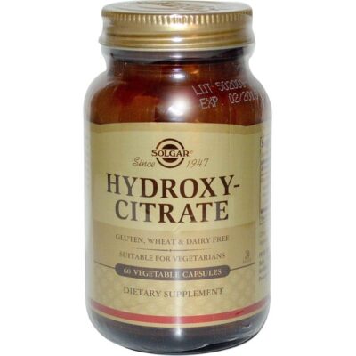 Solgar Hydroxy Citrate 250mg 60 veg.caps