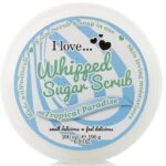 I love… Whipped Sugar Scrub Ενυδατικό Απολεπιστικό Σώματος με Ζάχαρη & Φυσικά Συστατικά 200ml
