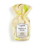 I love…Vanilla Milk Scented Candle Bougie Parfum 200gr