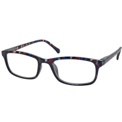 Eyelead Γυαλιά Διαβάσματος Unisex με Πολύχρωμο Κοκκάλινο Σκελετό E164