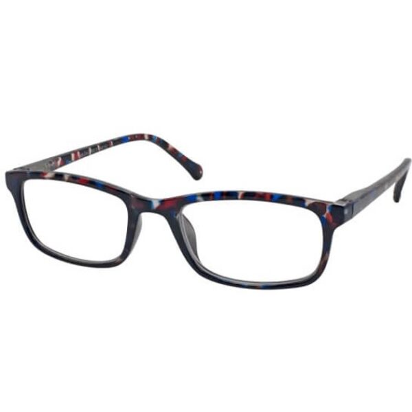 Eyelead Γυαλιά Διαβάσματος Unisex με Πολύχρωμο Κοκκάλινο Σκελετό E164