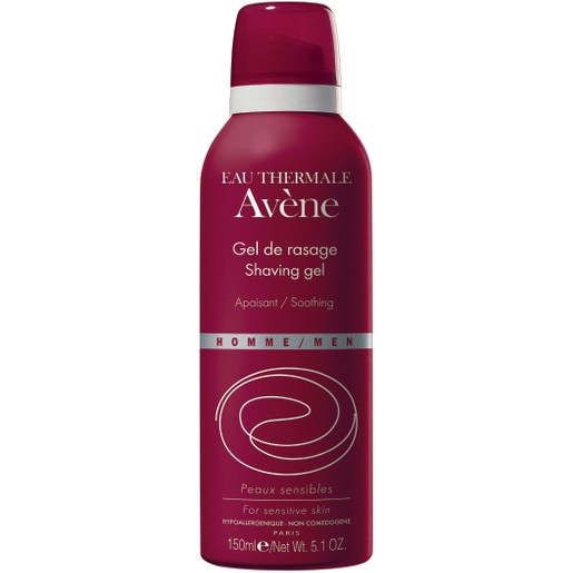 Avene Gel De Rasage Gel Ξυρίσματος 150ml