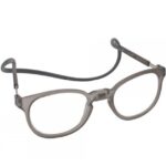 Eyelead Magnetics Γυαλιά Διαβάσματος Διαιρούμενα με Μαγνήτη Γκρι Σκελετός M102
