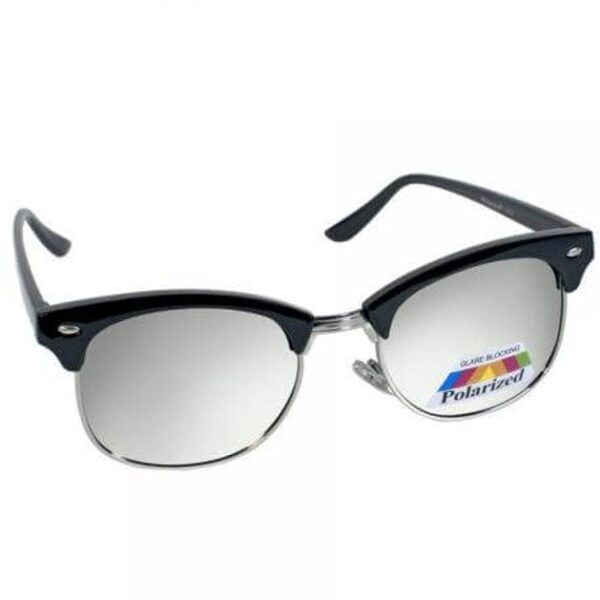 Eyelead Γυαλιά Ηλίου Unisex με Μαύρο Σκελετό L633