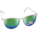 Eyelead Γυαλιά Ηλίου Unisex με Διάφανο Σκελετό L623