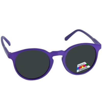 Eyelead Γυαλιά Ηλίου Παιδικά με Μωβ Σκελετό Κ1016