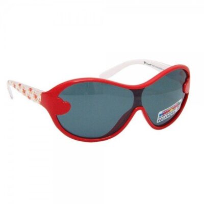 EyeLead Γυαλιά Ηλίου Παιδικά με Κόκκινο Σκελετό K1021