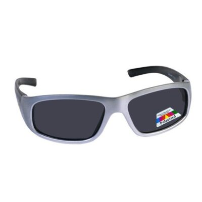 Eyelead Γυαλιά Ηλίου Παιδικά με Γκρι Σκελετό K1022