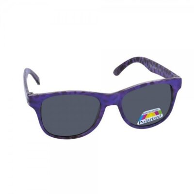 EyeLead Γυαλιά Ηλίου Παιδικά με Μωβ Σκελετό K1031