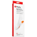 Podia Heavy Duty Silicone Insoles Ανατομικοί Πάτοι Σιλικόνης No 41-42