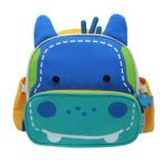 Marcus & Marcus Insulated Lunch Bag Hippo Lucas 3+ Ισοθερμική Παιδική Τσάντα Γεύματος Ιπποπόταμος