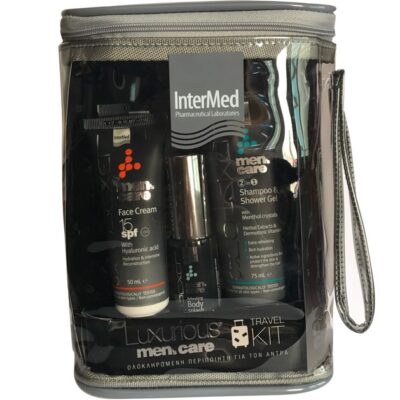 Intermed Luxurious Men's Care Travel Kit