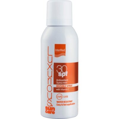 Διάφανο Spray Σώματος Υψηλής Αντηλιακής Προστασίας 100ml