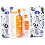 Intermed Promo Pack Luxurious Body Protection Invisible Spray SPF50+ 200ml & Luxurious Tanning Oil SPF6 200ml
