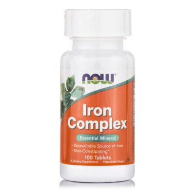 Health Aid Iron Bisglycinate 90tabs
