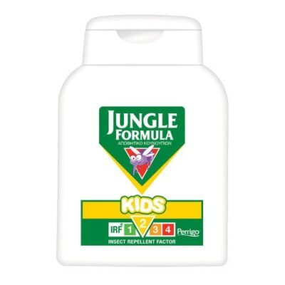 Jungle Formula Kids 125ml