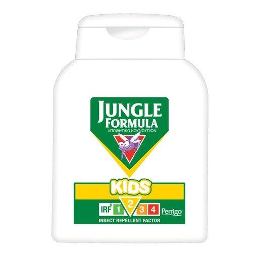 Jungle Formula Kids 125ml