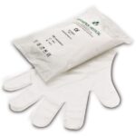 Karabinis PE Alfa Gloves Γάντια Πολυεθυλενίου μη Αποστειρωμένα 100pcs