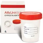 Alfa Urine Cup Ουροσυλλέκτης