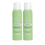 Klorane Πακέτο Προσφοράς Deodorant Efficacite 24h a l’Althea Blanc 2 x125ml