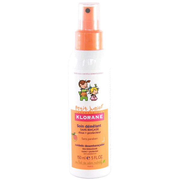 Klorane Petit Junior Soin Demelant 150ml