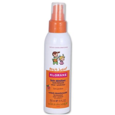 Klorane Petit Junior Soin Demelant Peche 150ml Promo -25%