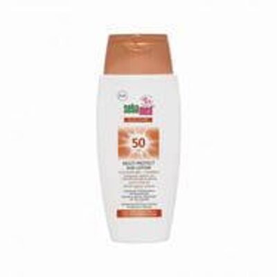 Sebamed Sun Lotion Spf50+ Αντιηλιακή Λοσιόν 150 ml