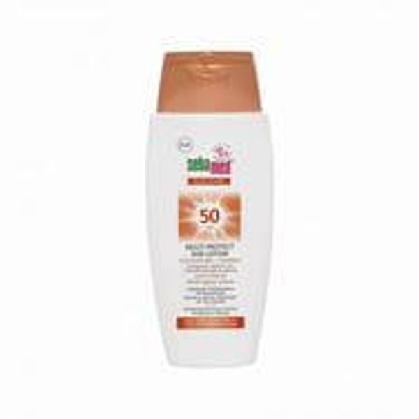 Sebamed Sun Lotion Spf50+ Αντιηλιακή Λοσιόν 150 ml