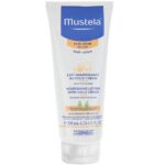 Mustela Nourishing Lotion With Cold Cream Βρεφικό-Παιδικό Γαλάκτωμα Σώματος για Ξηρό Δέρμα 200ml
