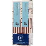 Korres Total Care Toothpaste 1+1 Δώρο 2x75ml