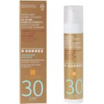 Korres Tinted Sunscreen Κόκκινο Σταφύλι με Spf30 50ml