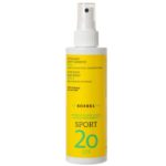 Korres Sport Body Spray Suncare Spf20