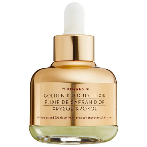 Korres Golden Krocus Face Antiage Elixir 30ml
