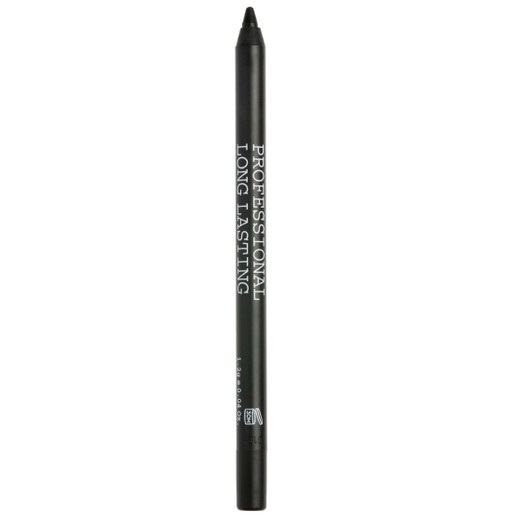 Korres Black Volcanic Minerals Professional Shimmering Eyeliner 01 Black 1.20ml