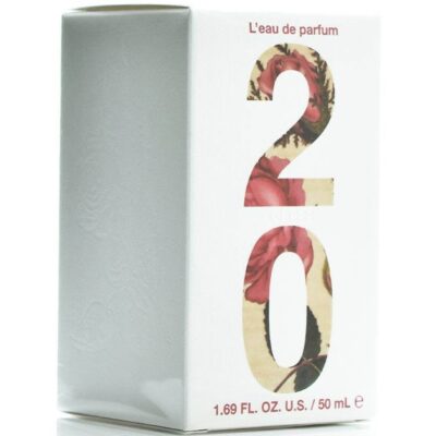 Korres Eau de Parfum Rose / Musk / Vanilla Powder 50ml