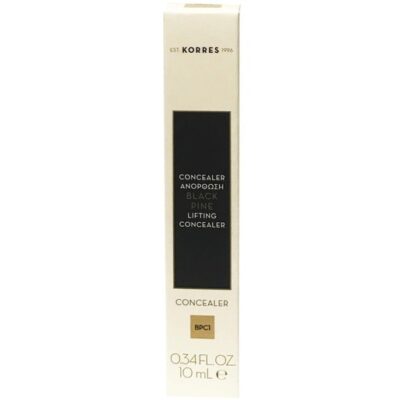 Korres Μαύρη Πεύκη Lifting Consealer 10ml