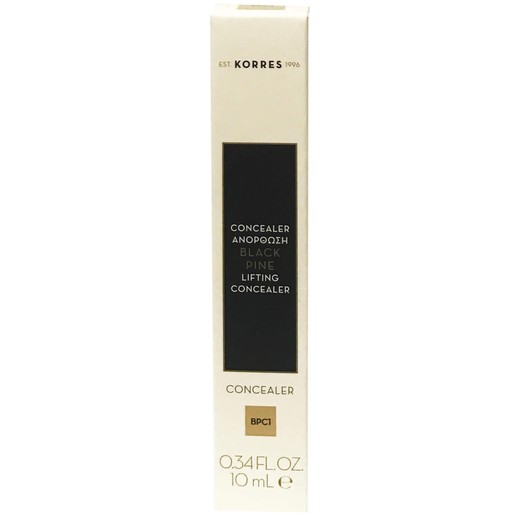 Korres Μαύρη Πεύκη Lifting Consealer 10ml