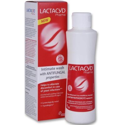 Lactacyd Pharma Antifungal Wash 250ml